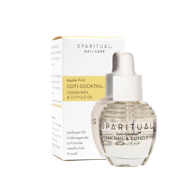【SPARITUAL】極萃賦活晶露15ml(指緣油)