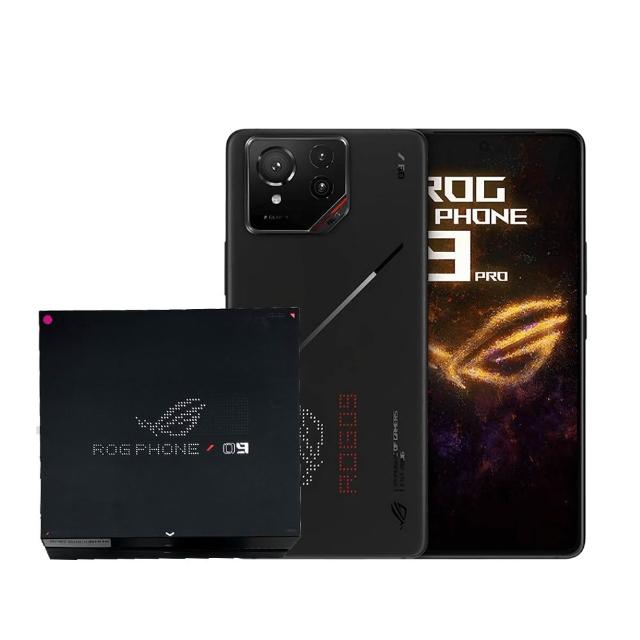 【ASUS 華碩】A+級福利品ROG Phone 9 Pro 6.78吋 5G(16G/512GB)