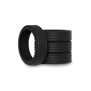 【聆翔】Odyssey奧德 行李箱靜音輪套組 輪子保護套(靜音降噪 防磨損 矽膠輪套 靜音輪保護套)