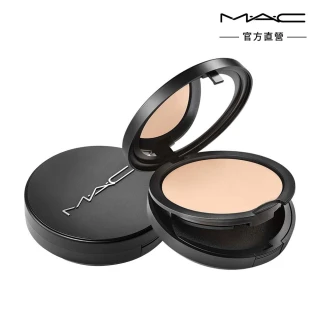 【M.A.C】新品上市 超持妝柔焦輕粉餅 12g(#抗油抗汗 #3合1磨皮餅 週年慶)