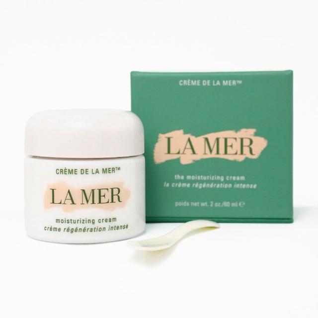 【LA MER 海洋拉娜】經典乳霜 60ml