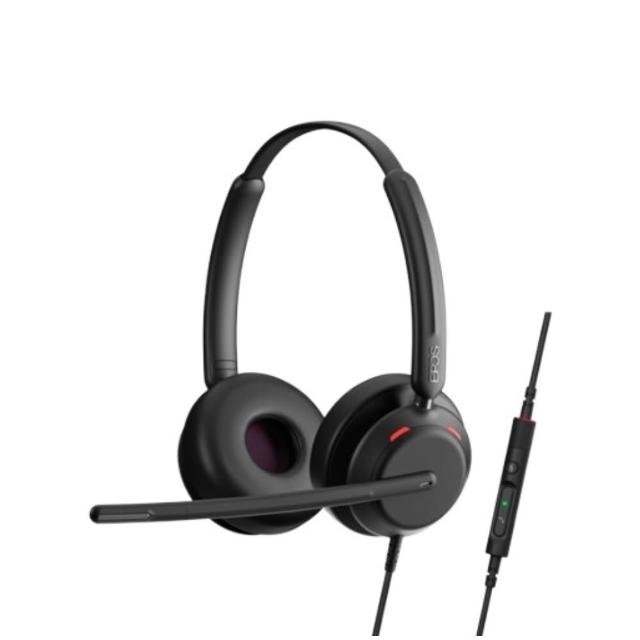 【EPOS】IMPACT 760T(雙耳有線耳機)