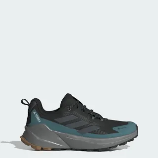 【adidas 愛迪達】愛迪達 Terrex Trailmaker 2 GTX 男 越野鞋 Gtx防水 黑 綠(JQ9944)