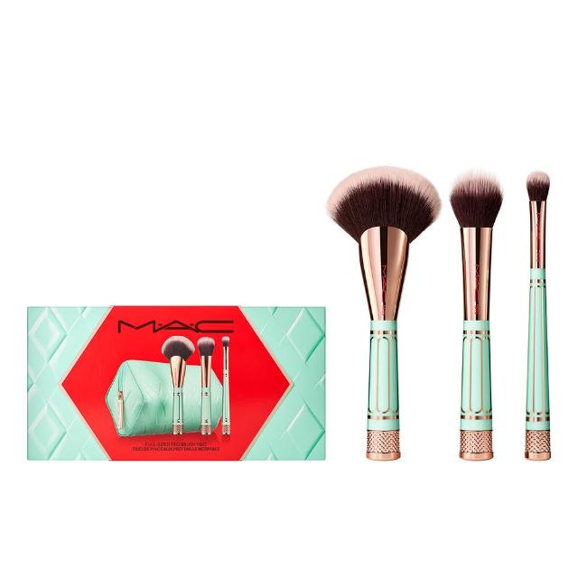 【M.A.C】未來樂園系列-刷具組(雙11限定)