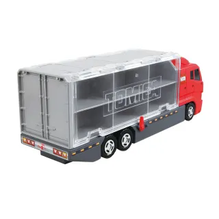【TOMICA】Funbox號 汽車運輸車