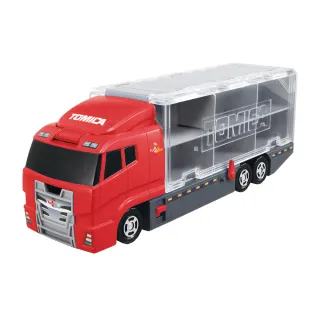 【TOMICA】Funbox號 汽車運輸車
