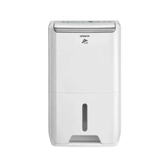 【HITACHI 日立】一級能效 11公升 舒適節電除濕機(RD-22FJ 璀璨白)