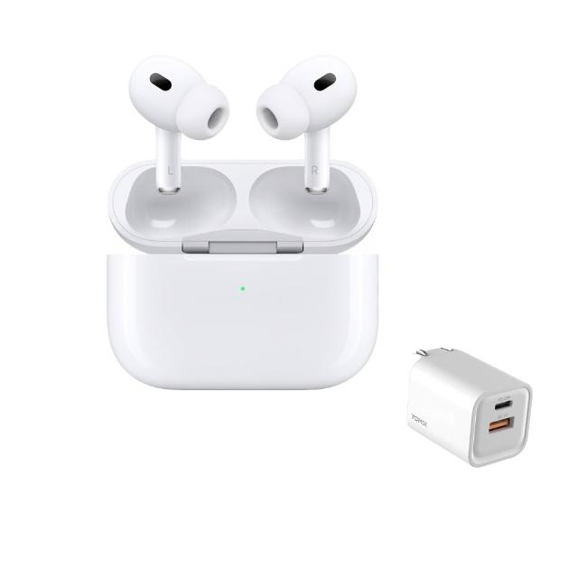33W充電器組【Apple】AirPods Pro 2(USB-C)