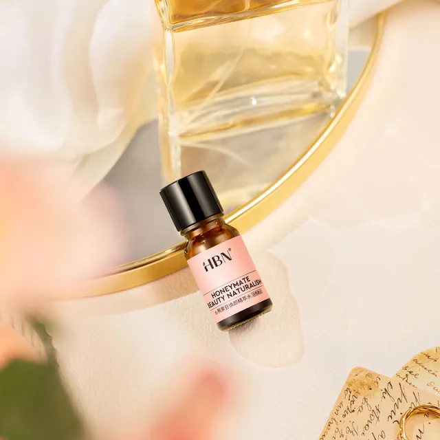 【HBN】α-熊果苷光透煥白精萃水-特證版 10ml（發光水）(美白/維生素C/熊果素/發光水/溫和/改善暗沉/提亮)