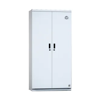【收藏家】692公升左右雙開門特大型防潮櫃(AX-1000P 專業資產保管系列)