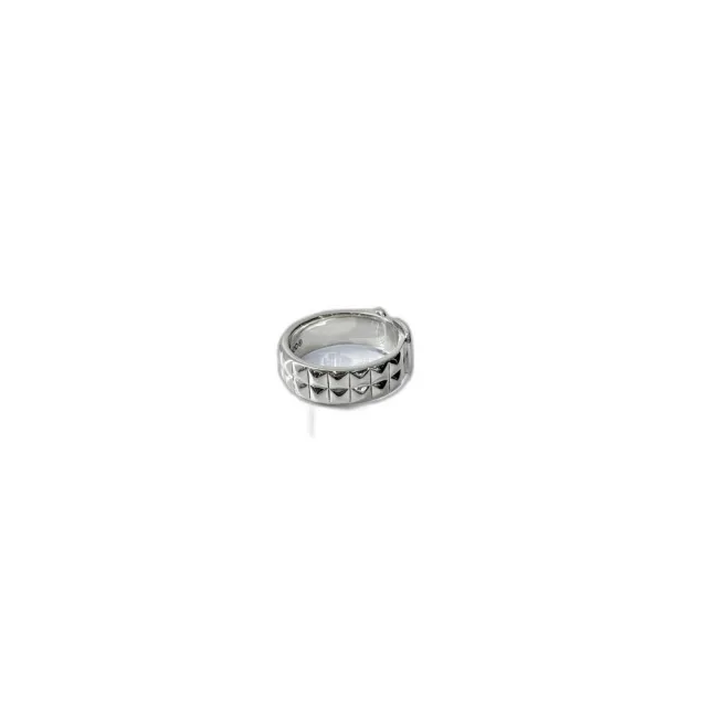 NEIGHBORHOOD】Neighborhood Silver Studs Belt Ring 925 鉚釘純銀戒指