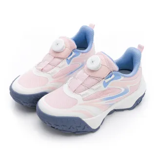 【LA NEW】優纖淨防黴抑菌 旋鈕快扣 運動鞋(童231693550)