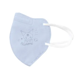 【ataraxis 興安】兒童立體醫用口罩-三麗鷗聯名款(酷洛米 大耳狗 美樂蒂)