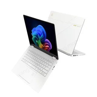 【Acer 宏碁】14吋999g極輕薄觸控OLED AI筆電(Swift Edge/EVO/SFE14-51T-70DG/Ultra 7-258V/32G/1TB/W11)