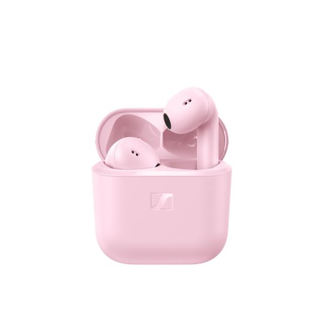 【SENNHEISER 森海塞爾】ACCENTUM Open 真無線半開放式耳機(OTW1)