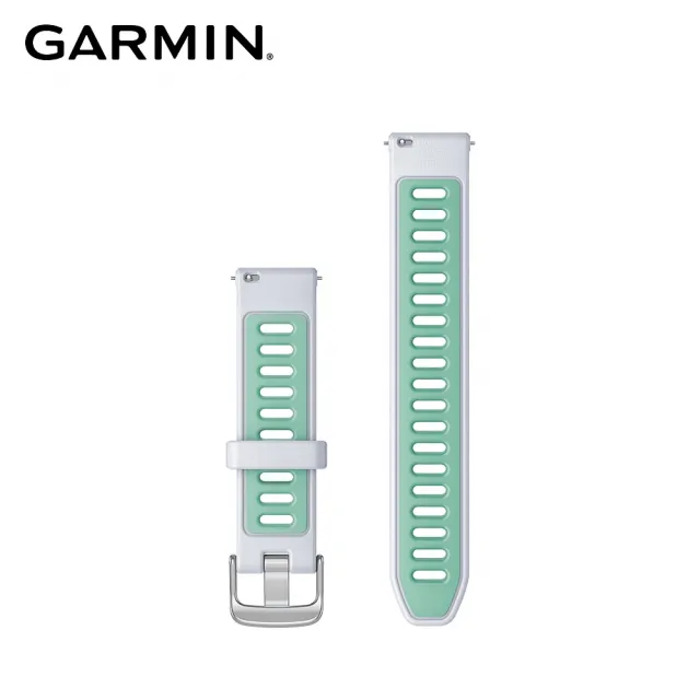 【GARMIN】Quick Release 18mm 矽膠錶帶