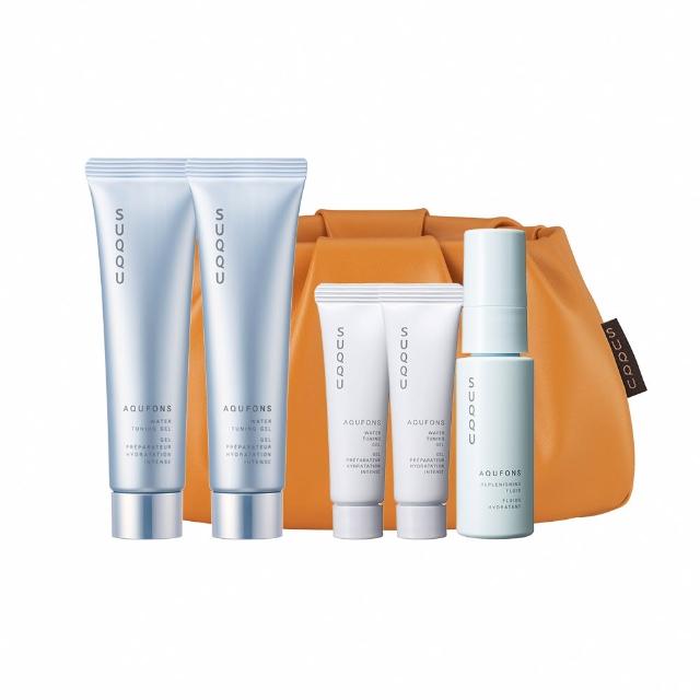 【SUQQU】水妍亮采調理凝膠面膜2件增量組