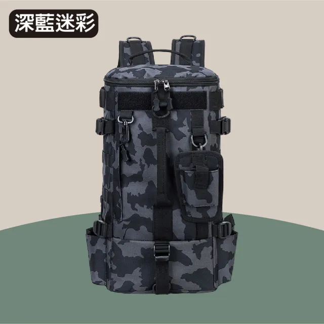 【JAR 嚴選】雙11 戶外防水多功能雙肩背包(防水耐磨/減壓背負/裝備收納)