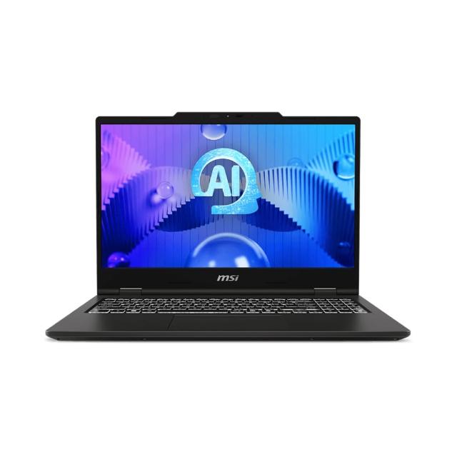 【MSI 微星】▲特仕版 15.6吋Ultra 5 RTX3050電競筆電(VenturePro 15 AI A1UDXG-004TW-SP9/64G/2TB SSD)