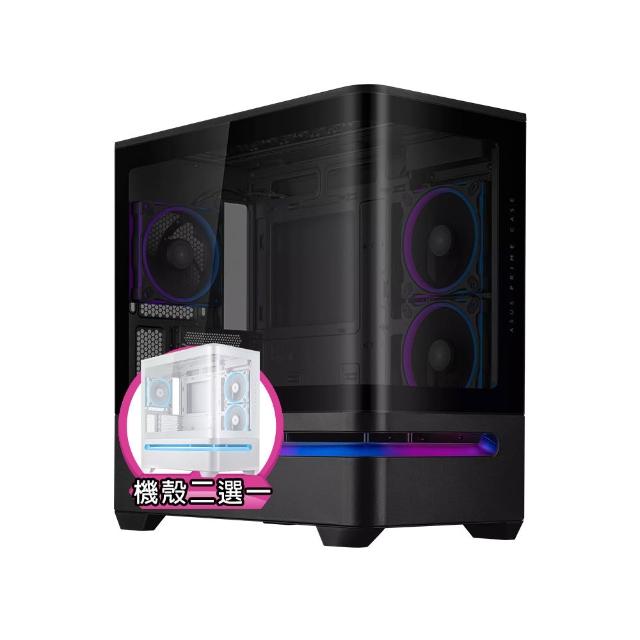 【華碩平台】i7廿核RX 9060 XT 16G{仄羅斯TBCC}電競電腦(i7-14700/B760/64G D5/1TB/WIFI)