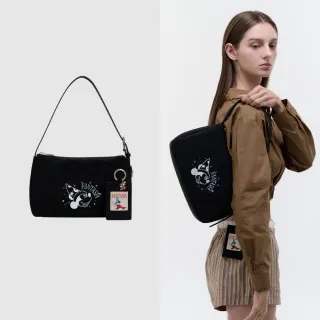 【ROBINMAY】Fantasia魔法師米奇系列肩背包(拉鍊封口/多色任選)