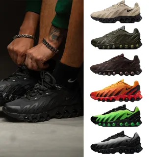 【NIKE 耐吉】運動鞋 休閒鞋 慢跑鞋 AIR MAX DN8 男鞋 女鞋 綠紅灰 復古 多款(IB8869-200&)