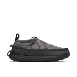 【MERRELL】女 HUT MOC 2 PACKABLE PLUS 輕量休閒鞋.保暖穆勒鞋(ML008610 金屬灰)