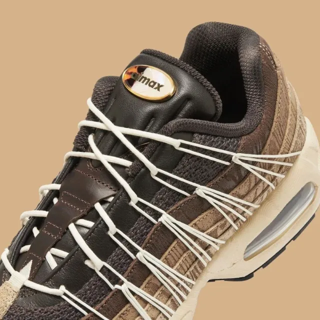 【NIKE 耐吉】NIKE × PHANTACI Air Max 95 “Strings of Dreams” II1200-221(周杰倫 范特西 限量)