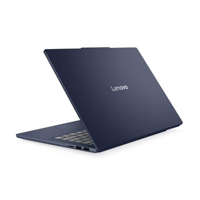 【Lenovo】特仕版 14吋輕薄筆電(IdeaPad Slim 5 83NC000XTW/Ultra 7 255H/32G/512G SSD/W11/藍)