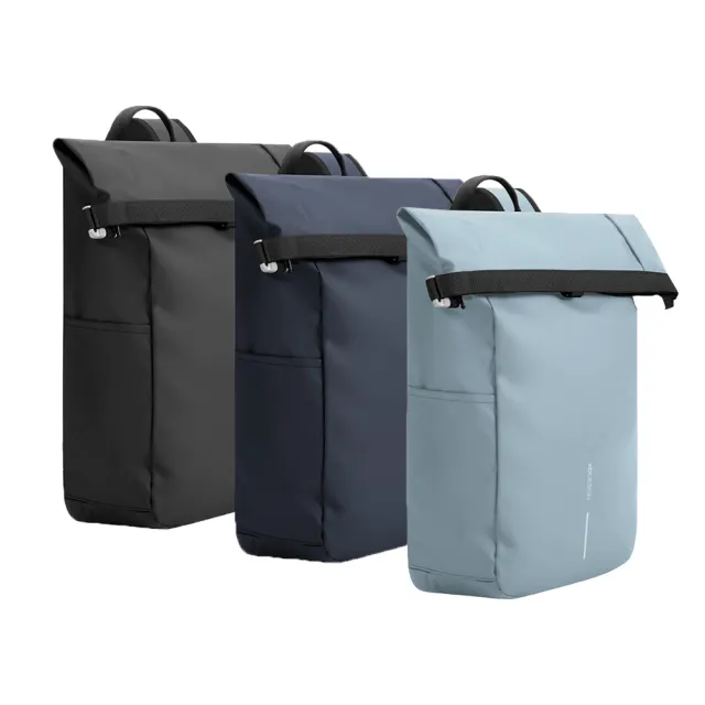 【XDDESIGN】城市輕旅 防水防盜 內捲後背包(桃品國際公司貨)