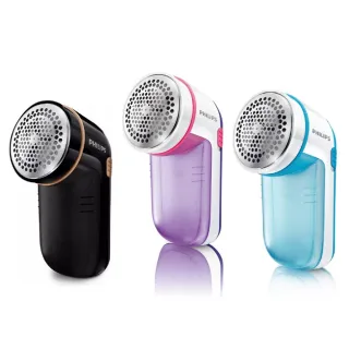 【Philips 飛利浦】福利品 電池式電動除毛球機 GC026(GC026)