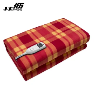 【NORTHERN 北方】雙人恆溫電熱毯(NR1660T)