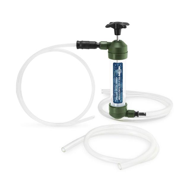 【良匠工具】多用途手動虹吸式 抽加油兩用幫浦 換油工具 抽取器(往復式抽取器 簡易型打氣筒)