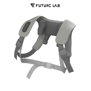 【Future Lab. 未來實驗室】MassaVest 肩胛釋壓背心
