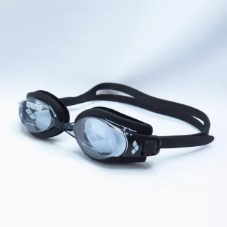 【arena】近視泳鏡 日本製(Re:non持久防霧 抗UV AGY720X 分度數)