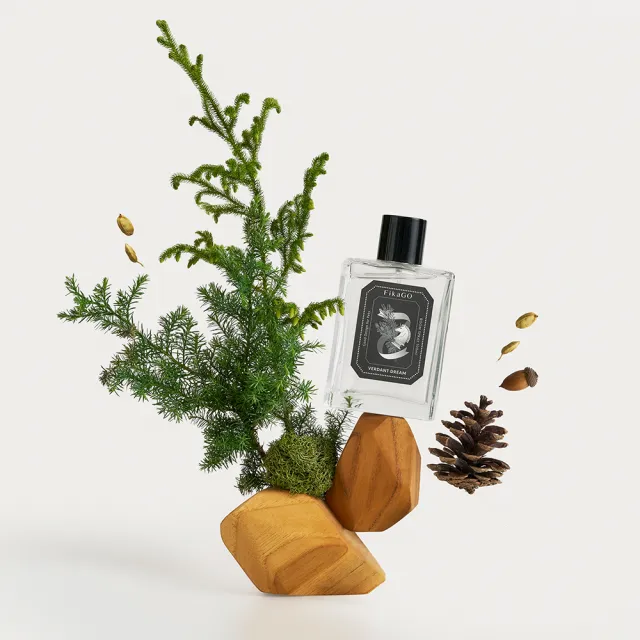 【FikaGO】寵物友善室內噴霧 天然安全成份友善毛孩(香味任選 100ml)