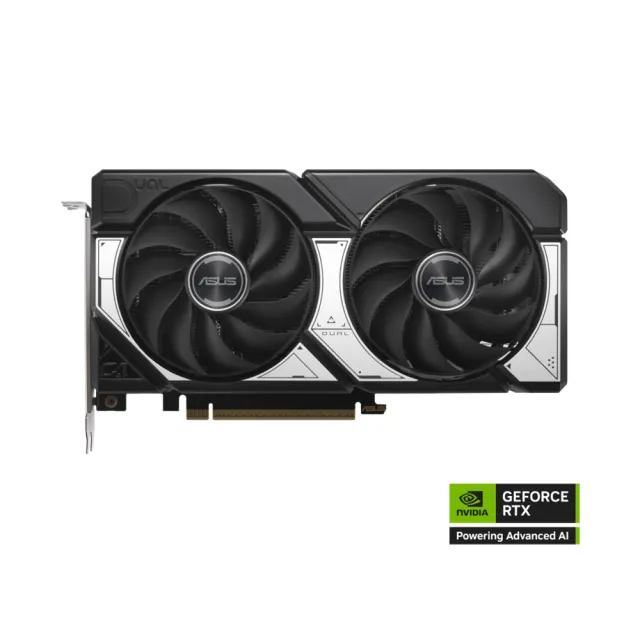 【華碩】顯卡+電源組合★Dual RTX 5060 Ti 16GB OC 超頻版 顯示卡+海韻ATX3 Core GX-650 金牌電源供應器
