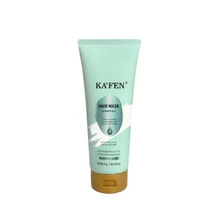 【KAFEN 卡氛】微膠囊髮膜-空谷之雨300ml(新品上市 煥活營養微粒 有效修復受損☆絲)