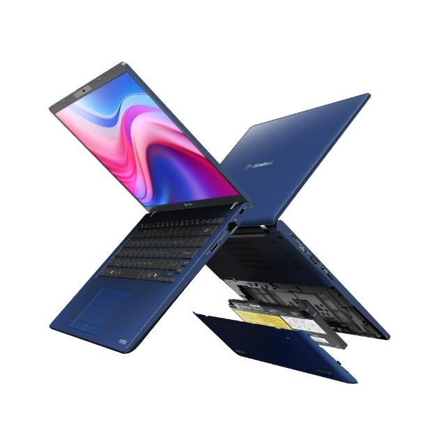 【Dynabook】PORTEGE Z40L-N 14吋輕薄AI筆電(Ultra 7 258V/32GB LPDDR5x/2TB SSD/Win11 PRO/觸控)