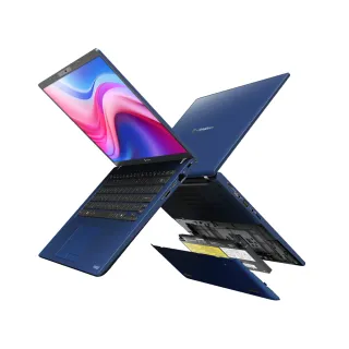【Dynabook】PORTEGE Z40L-N 14吋輕薄AI筆電(Ultra 7 258V/32GB LPDDR5x/1TB SSD/Win11 PRO)