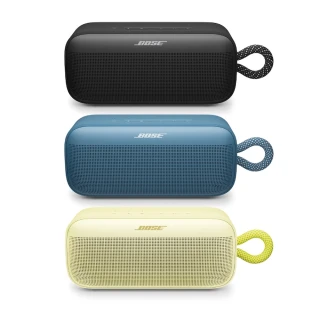 【Bose】SoundLink Plus 可攜式藍牙喇叭(公司貨保證)