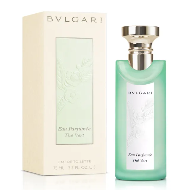 BVLGARI 寶格麗】綠茶中性淡香水75ml(專櫃公司貨) - momo購物網- 好評