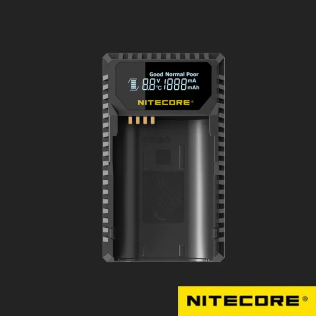 【NITECORE】ULSL For Leica BP-SCL4 USB行動快充(For Leica Q3/Q2/Q2M/SL2/SL2-S/SL TYP116影像造型風機)
