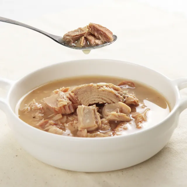 【怪獸部落】無膠犬貓副食罐80gx24入(無膠鮮肉煲、犬貓皆適用)