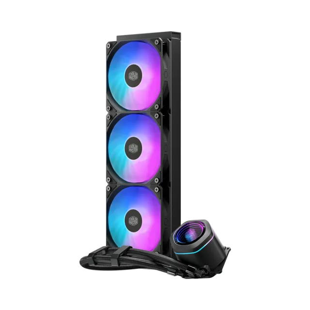 【Cooler Master 酷碼】ML 360 Core Nex ARGB 水冷散熱器