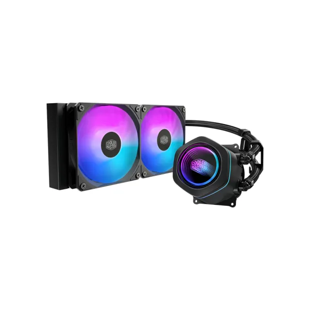 【Cooler Master 酷碼】ML 240 Core Nex ARGB 水冷散熱器