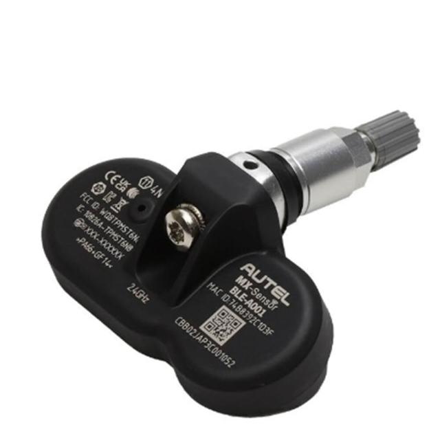 TPMS傳感器 AUTEL BLE-A001 原廠替代件 TESLA適用 單入 送安裝(車麗屋)