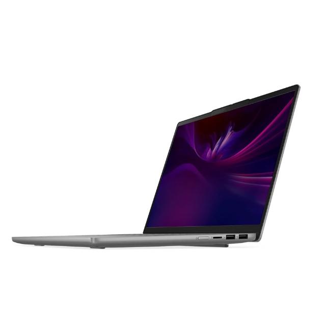 【Lenovo】特仕版 14吋輕薄筆電(IdeaPad Slim 5 83NC000WTW/Ultra 7 255H/64G/512G+1TB SSD/W11/灰)