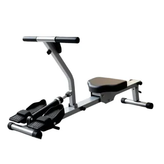 【XYG】划船機家用健身器材水阻風阻划艇機划槳機室內仿真划船(12檔阻力調節/液壓無噪音)