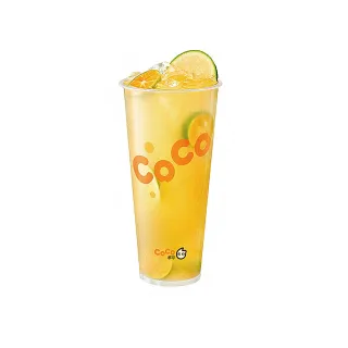 【COCO都可】金桔檸檬 大杯(好禮即享券)